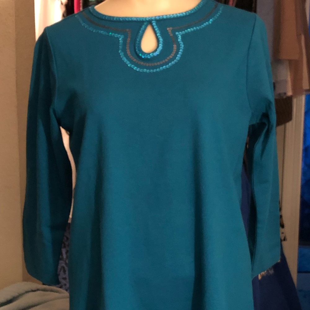 3/4 Sleeve Top NWT